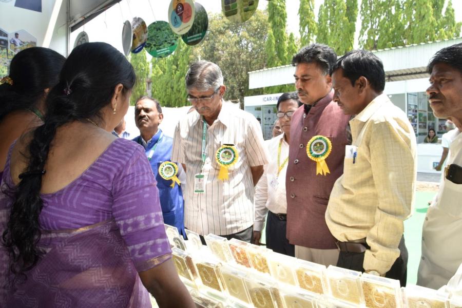 Oilseeds Kisan Mela 2025