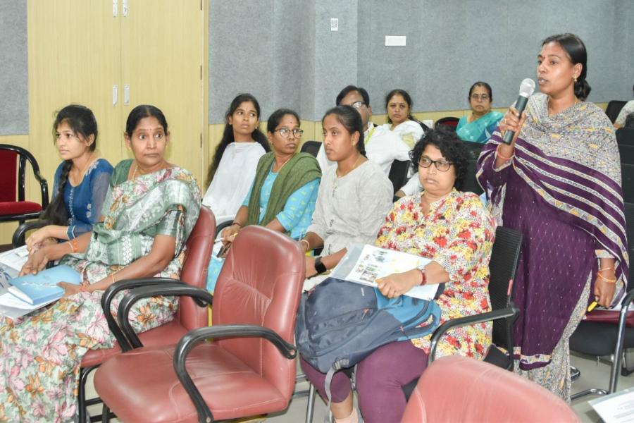 Entrepreneurship Development Programme on IIOR Technologies (Agri Business Icubation (ABI) & Sceduled Caste Sub Plab (SCSP) Programmes-20-21 March 2025)