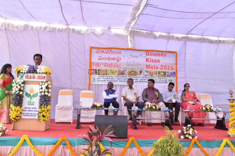 Oilseeds Kisan Mela 2025