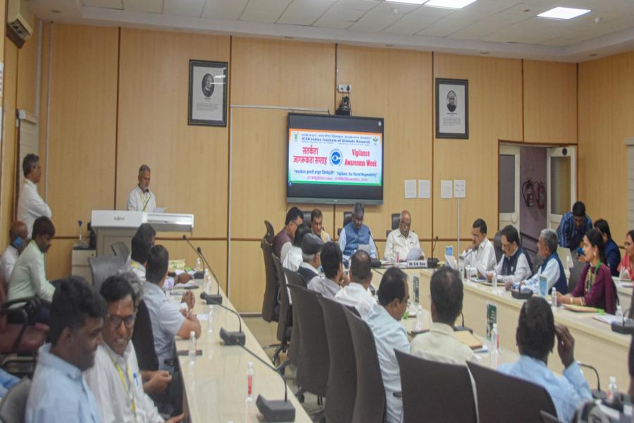 Vigilance Awareness Week 