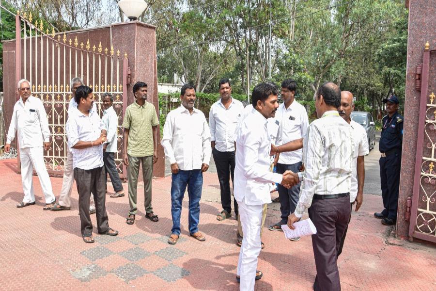 PM Dhan Dhaanya Krishi Yojana programme at ICAR-IIOR on 11.10.2025