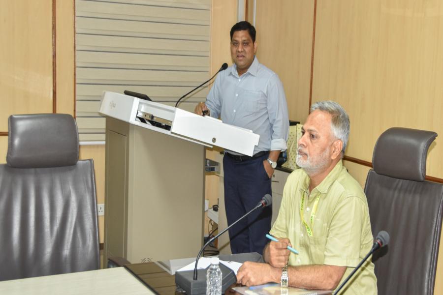  Vigilance Awareness Week 2025 -Guest Lecture on promoting integrity, transparency & accountability.