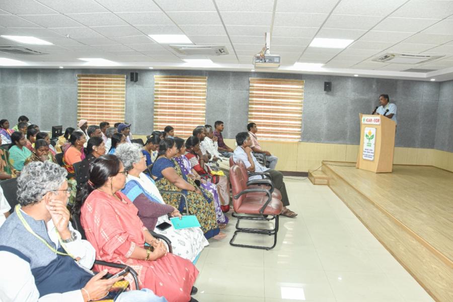 KISAN DIWAS – Awareness programme on Vikasit Bharat G RAM G programme for farmers and other stakeholders