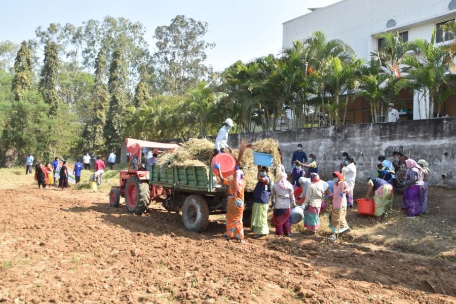 Swachhata Pakhwada & Kisan Diwas
