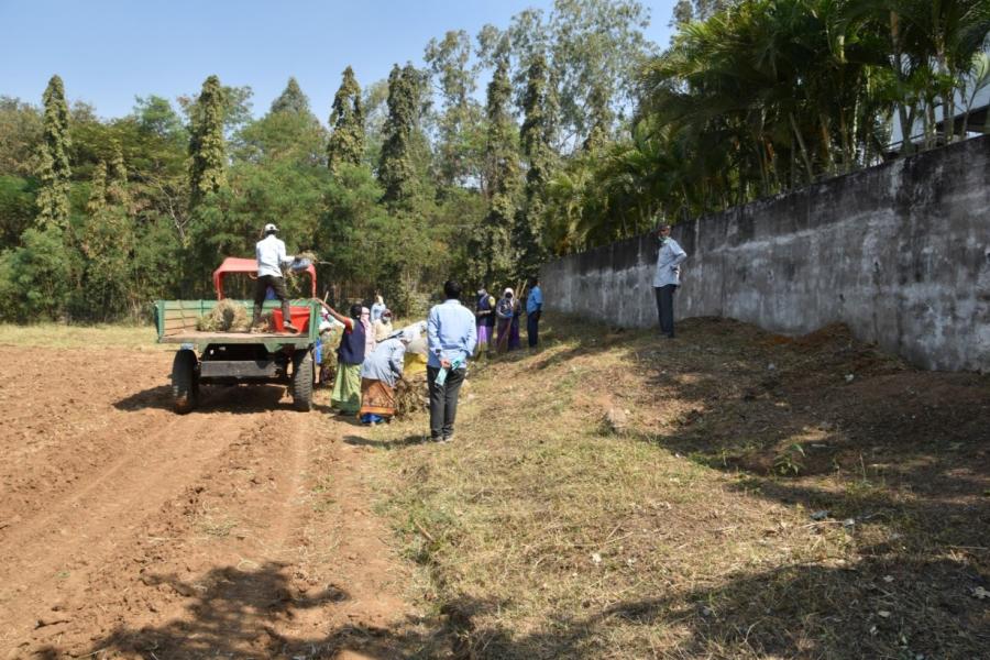 Swachhata Pakhwada & Kisan Diwas