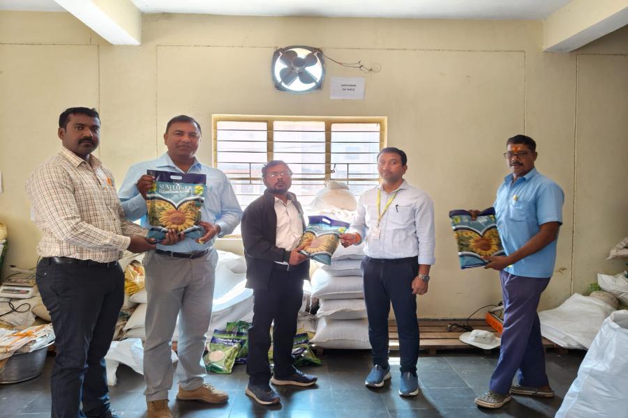 South zone monitoring team visit