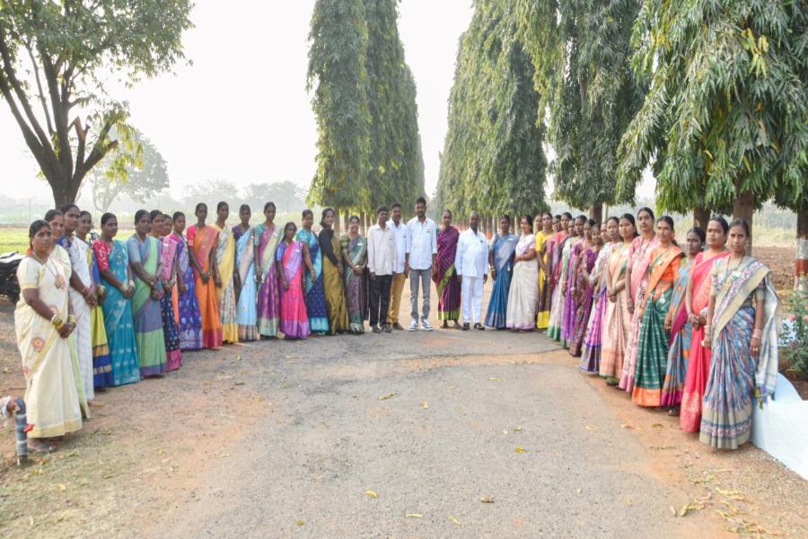 Republic Day Celebration at ICAR–IIOR