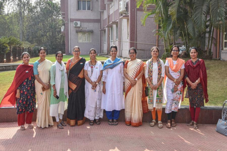 Republic Day Celebration at ICAR–IIOR