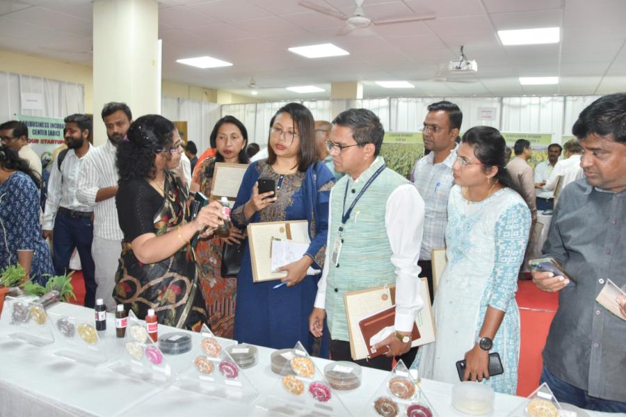 National Consultation&Industry Meet (Smart Seed Systems and Oilseed Innovations for yield Grain) 