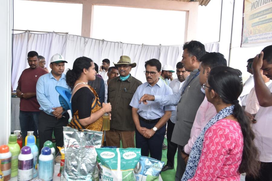 National Oilseeds Kisan Mela – 2026