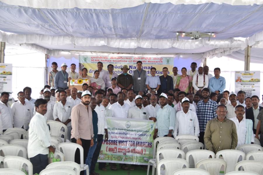 National Oilseeds Kisan Mela – 2026