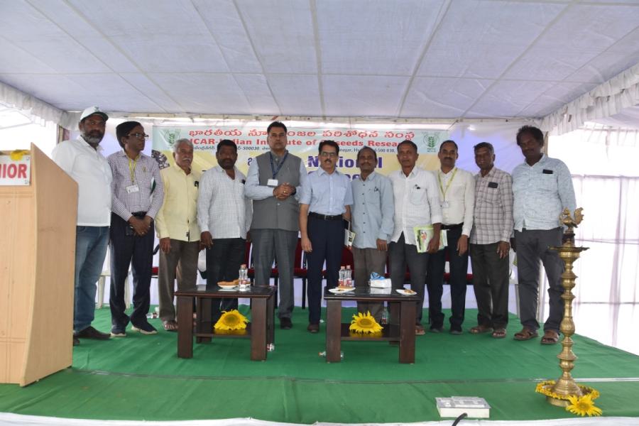 National Oilseeds Kisan Mela – 2026