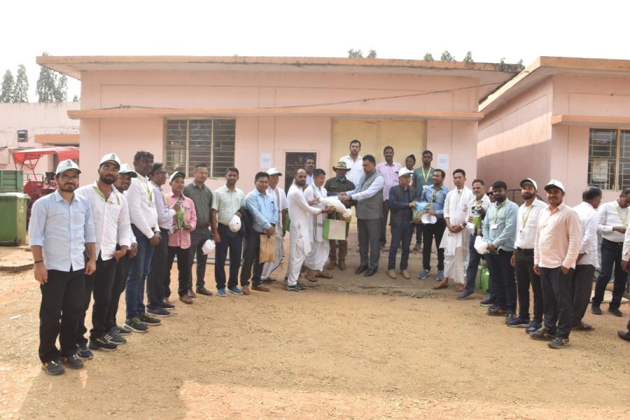 National Oilseeds Kisan Mela – 2026