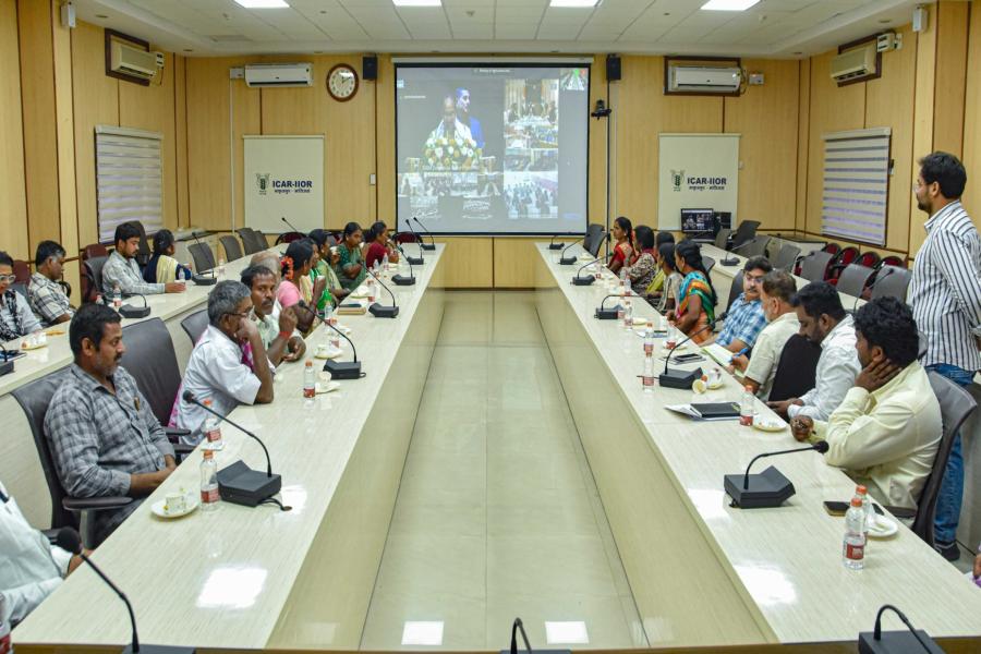 "Bharat Vistaar" National Digital Public Infrastructure (DPI) for Agriculture. Empowering farmers with unified, AI-driven digital ecosystems